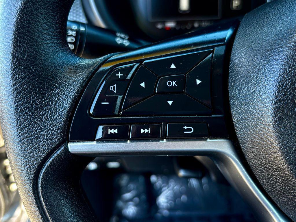 used 2023 Nissan Kicks car, priced at $18,750