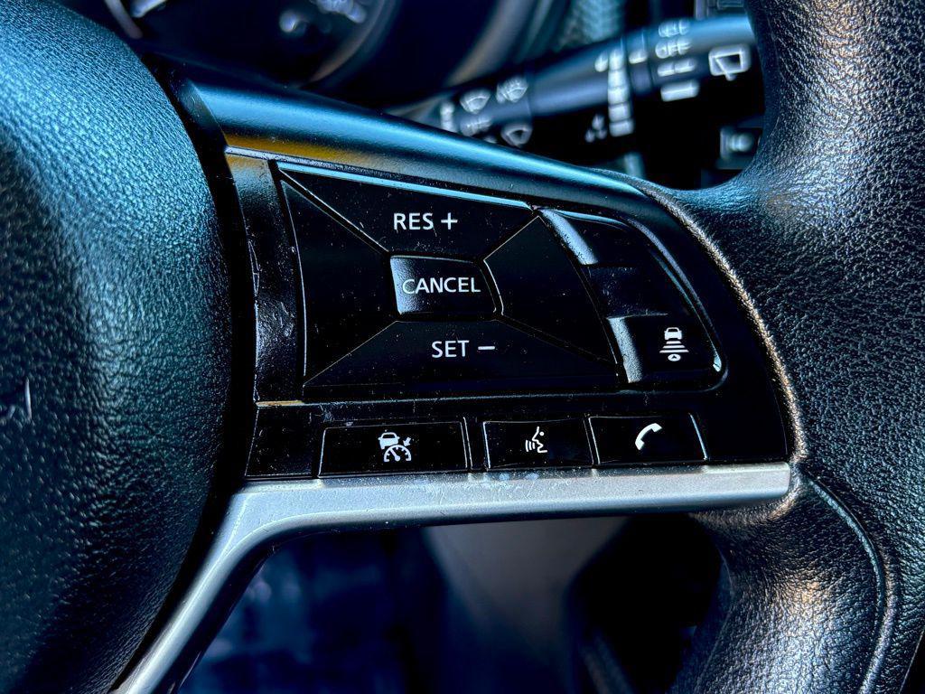 used 2023 Nissan Kicks car, priced at $18,750