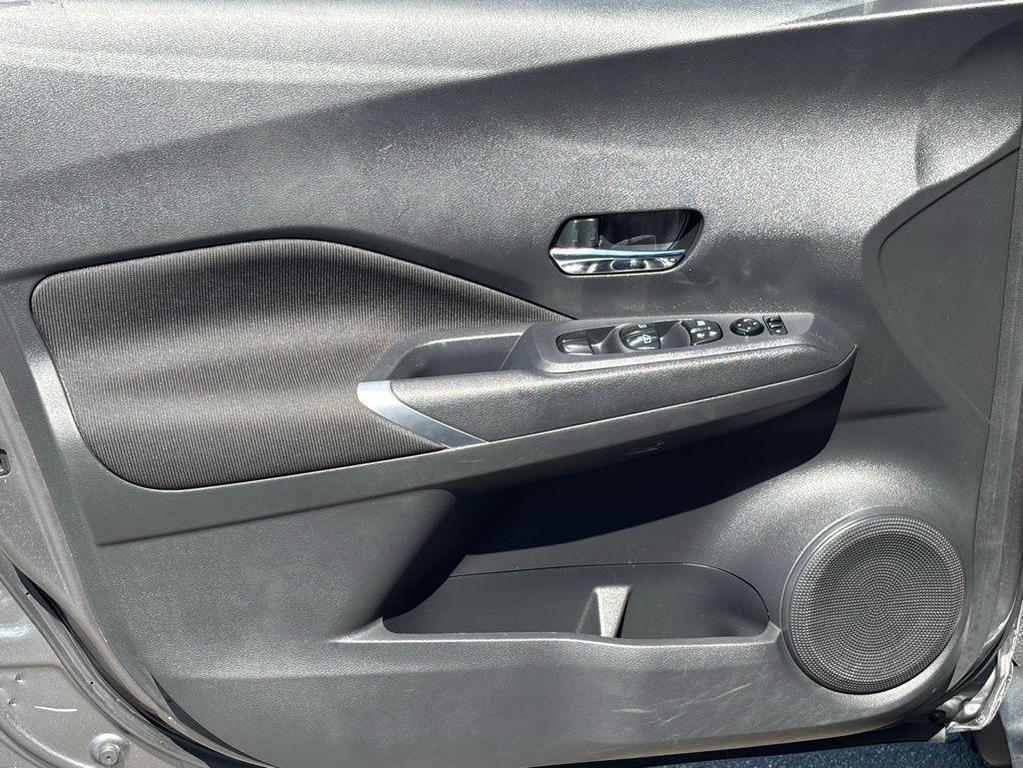 used 2023 Nissan Kicks car, priced at $18,750