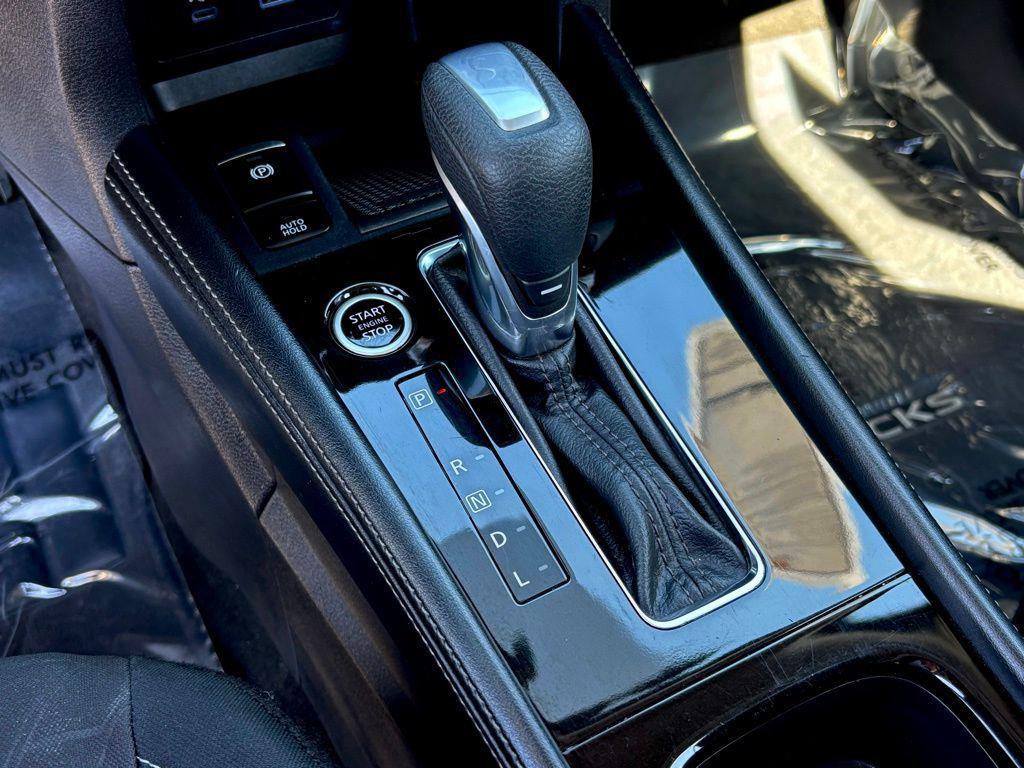 used 2023 Nissan Kicks car, priced at $18,750