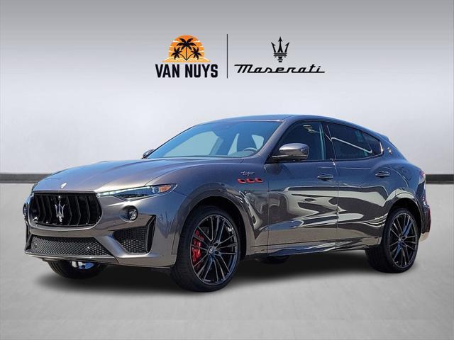 new 2023 Maserati Levante car, priced at $134,866