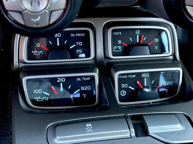 used 2015 Chevrolet Camaro car, priced at $19,000