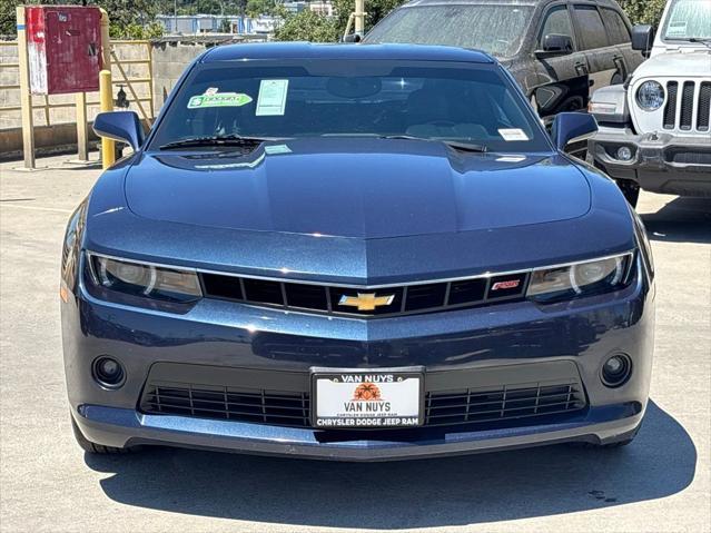 used 2015 Chevrolet Camaro car, priced at $19,000