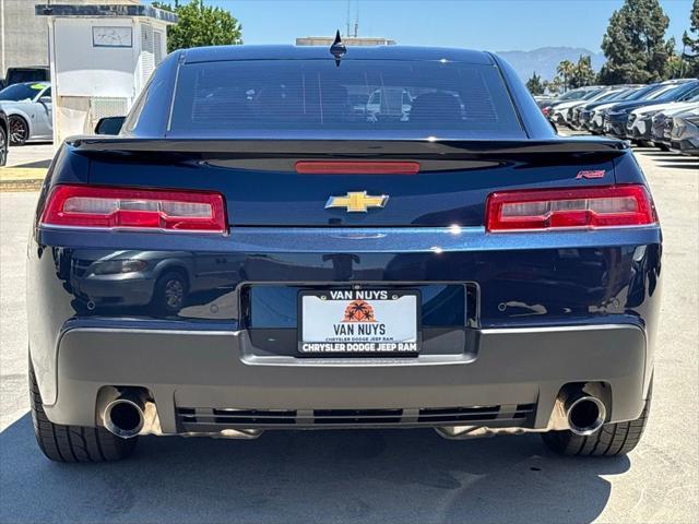 used 2015 Chevrolet Camaro car, priced at $19,000
