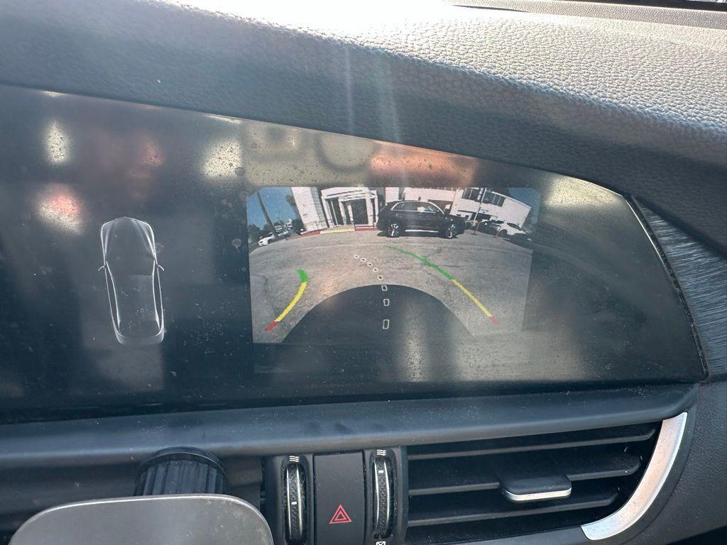 used 2023 Alfa Romeo Giulia car, priced at $27,000