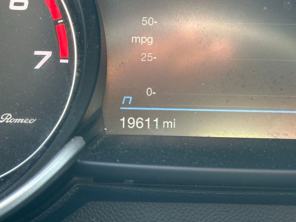 used 2023 Alfa Romeo Giulia car, priced at $27,000