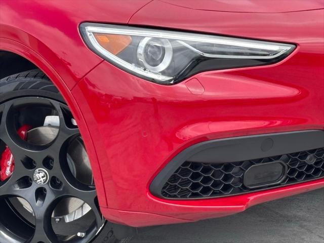 used 2022 Alfa Romeo Stelvio car, priced at $29,500