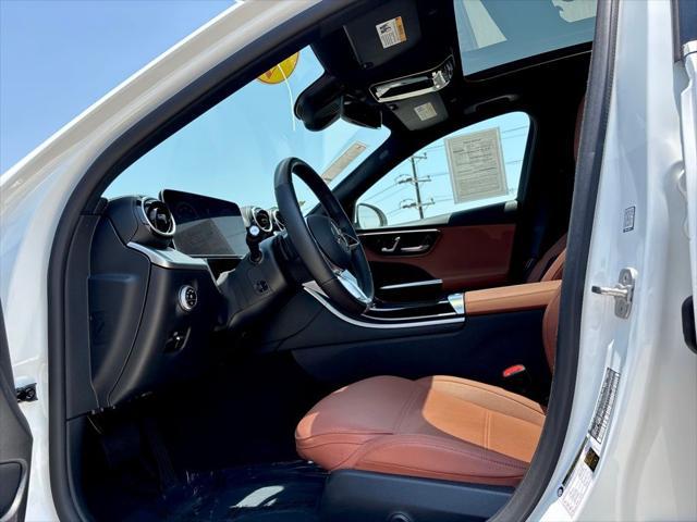 used 2025 Mercedes-Benz C-Class car, priced at $46,500