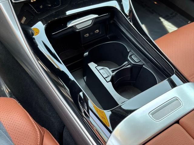 used 2025 Mercedes-Benz C-Class car, priced at $46,500