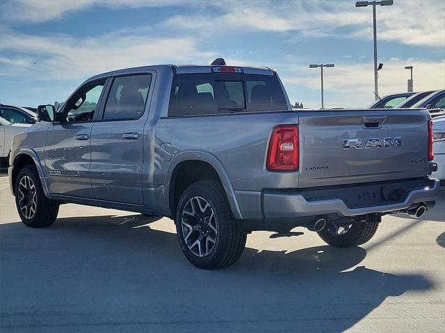 new 2025 Ram 1500 car, priced at $61,826