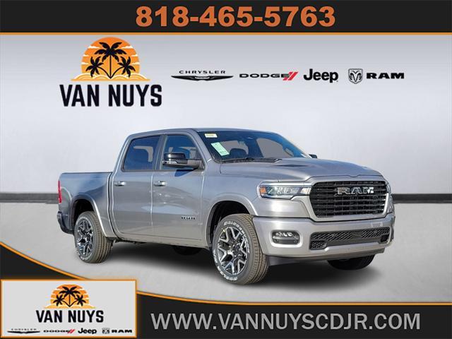 new 2025 Ram 1500 car, priced at $61,826