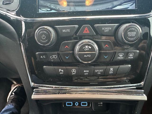used 2022 Jeep Grand Cherokee car, priced at $28,500