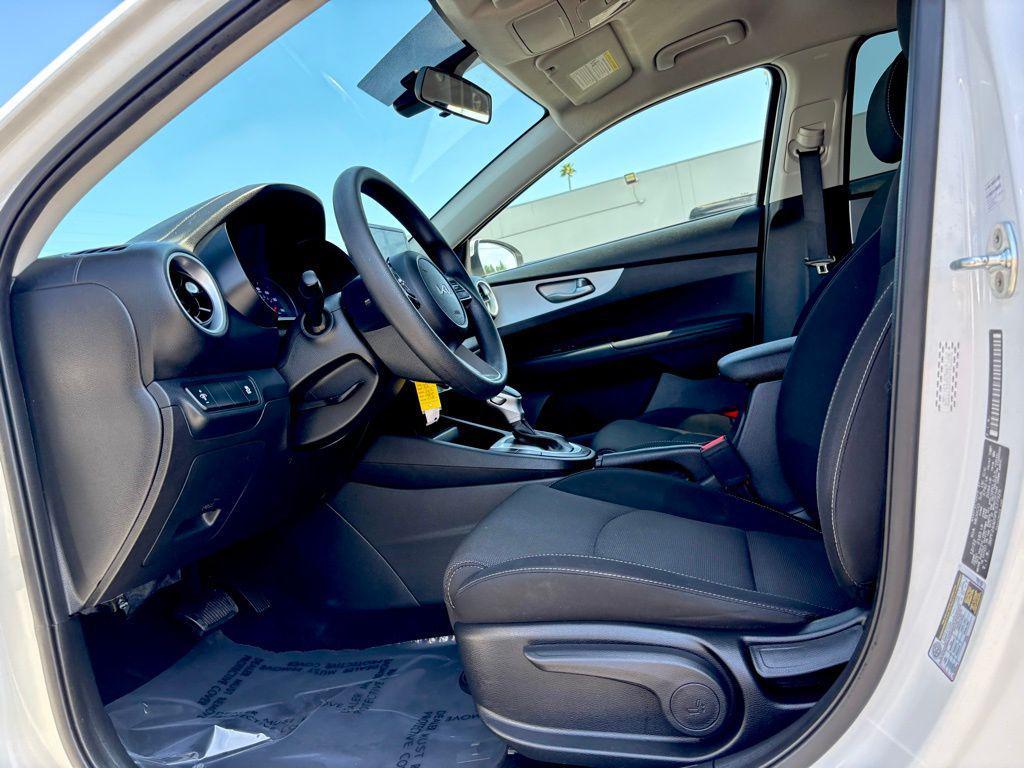 used 2023 Kia Forte car, priced at $18,500