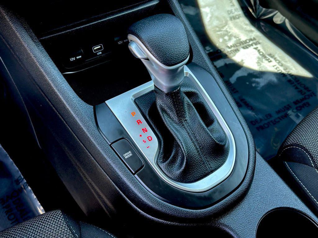 used 2023 Kia Forte car, priced at $18,500