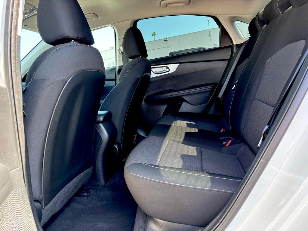 used 2023 Kia Forte car, priced at $18,500
