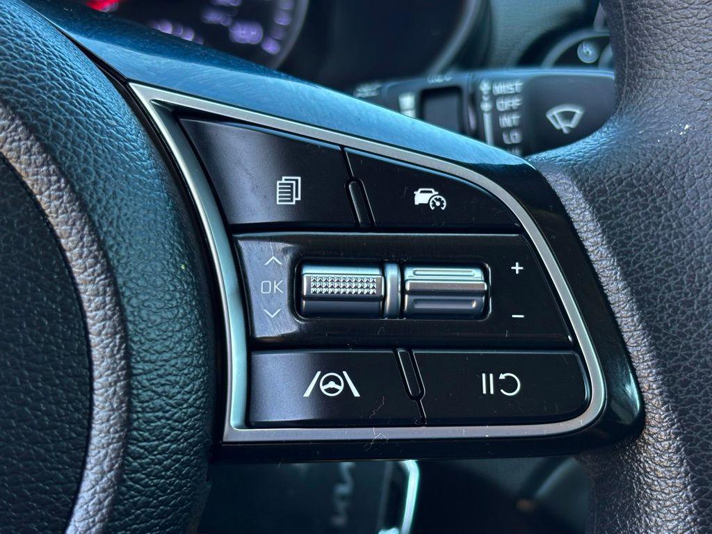 used 2023 Kia Forte car, priced at $18,500