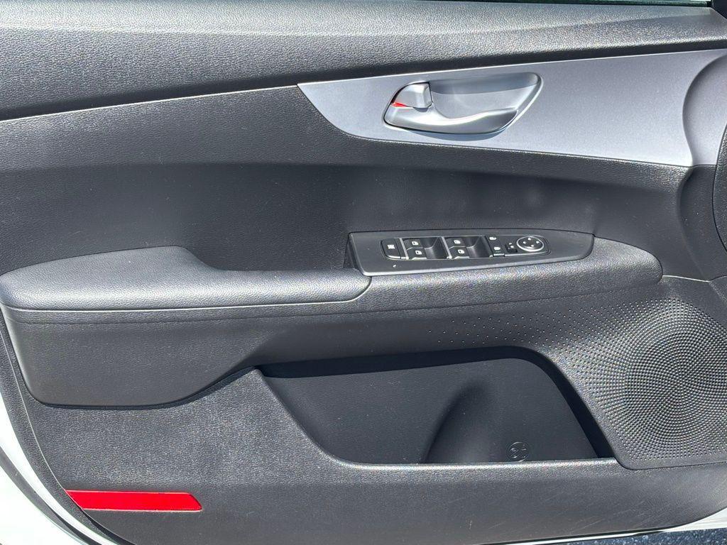 used 2023 Kia Forte car, priced at $18,500