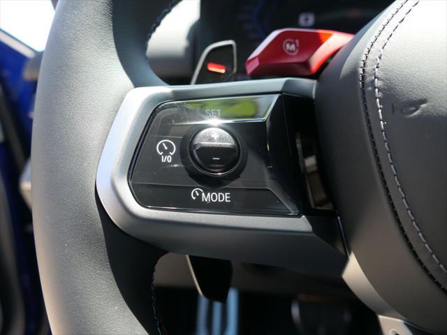 used 2025 BMW M5 car, priced at $128,000