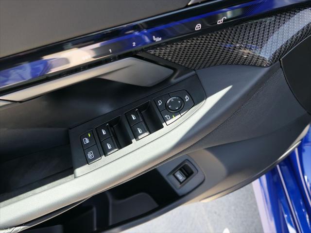 used 2025 BMW M5 car, priced at $128,000