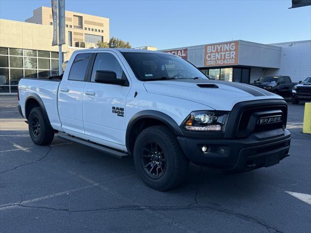 used 2021 Ram 1500 Classic car, priced at $29,000