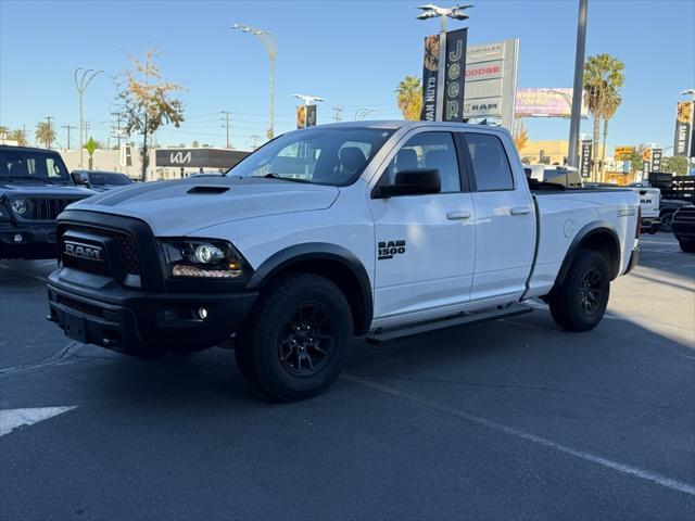 used 2021 Ram 1500 Classic car, priced at $29,000