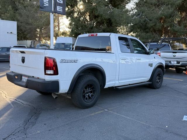 used 2021 Ram 1500 Classic car, priced at $29,000