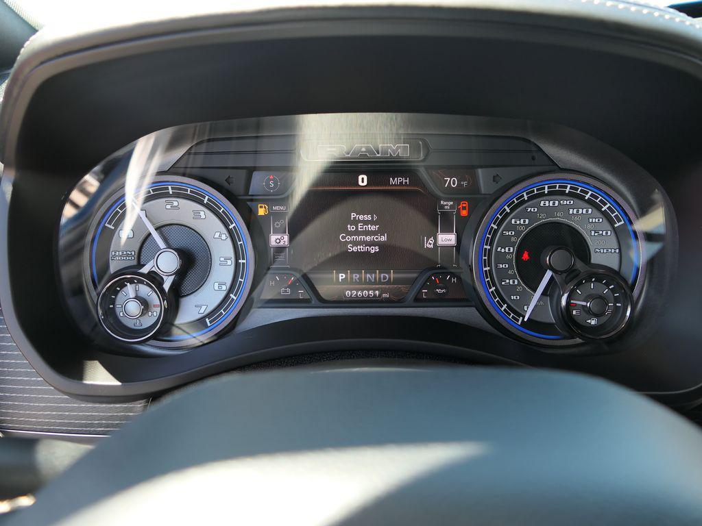 used 2022 Ram 3500 car, priced at $69,500