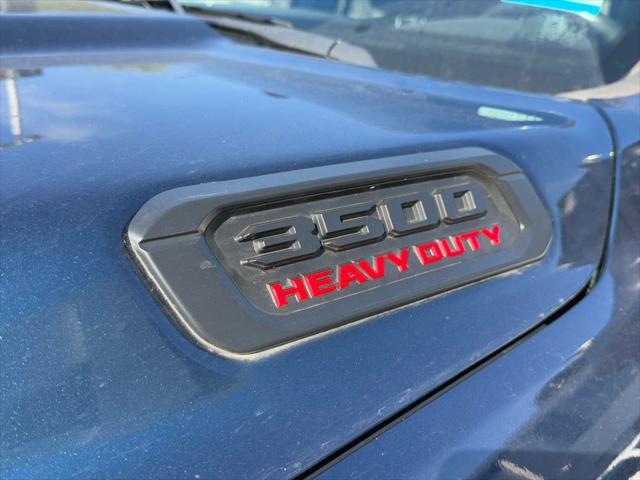 used 2022 Ram 3500 car, priced at $74,000