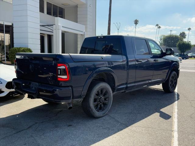 used 2022 Ram 3500 car, priced at $74,000