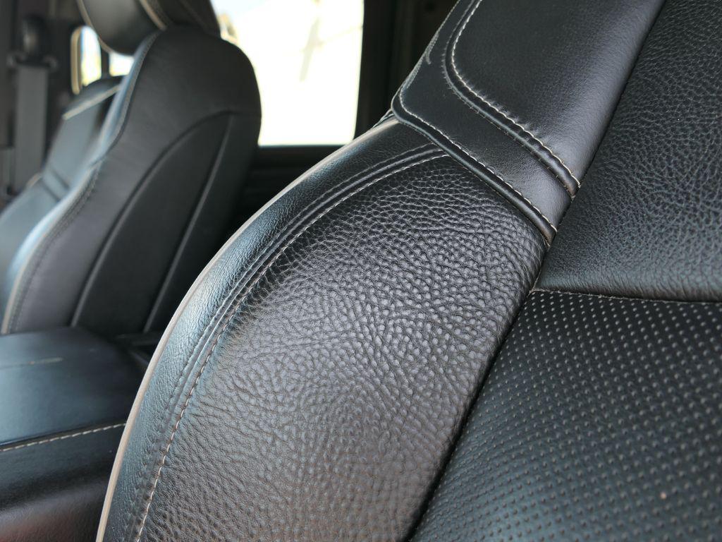 used 2022 Ram 3500 car, priced at $69,500