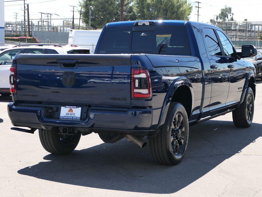 used 2022 Ram 3500 car, priced at $69,500