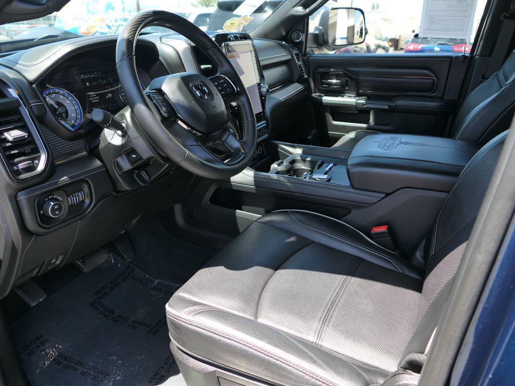 used 2022 Ram 3500 car, priced at $69,500
