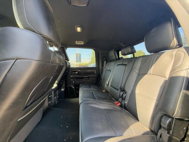 used 2022 Ram 3500 car, priced at $74,000
