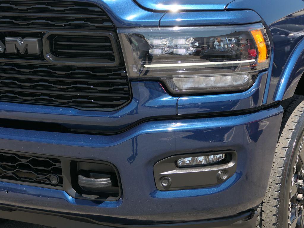 used 2022 Ram 3500 car, priced at $69,500