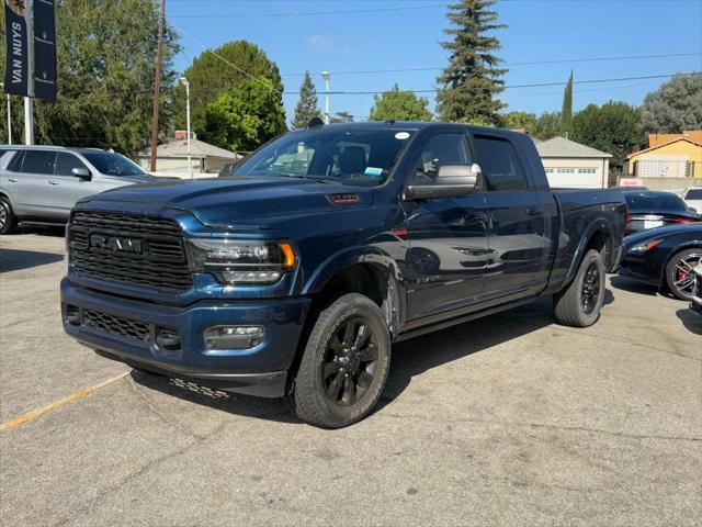 used 2022 Ram 3500 car, priced at $74,000