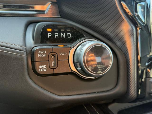 used 2022 Ram 3500 car, priced at $74,000