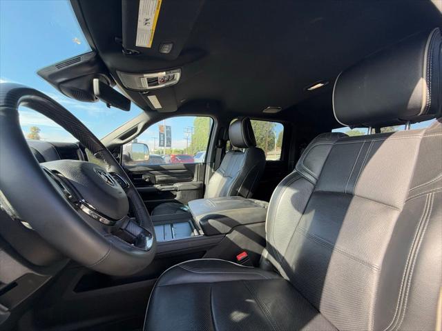 used 2022 Ram 3500 car, priced at $74,000