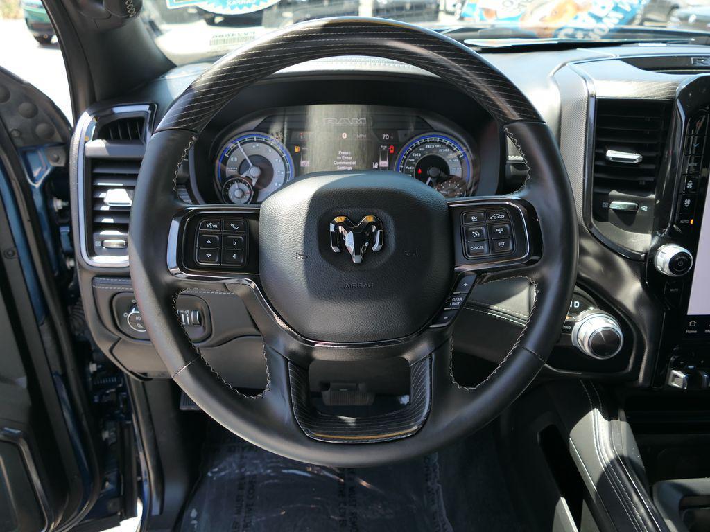 used 2022 Ram 3500 car, priced at $69,500
