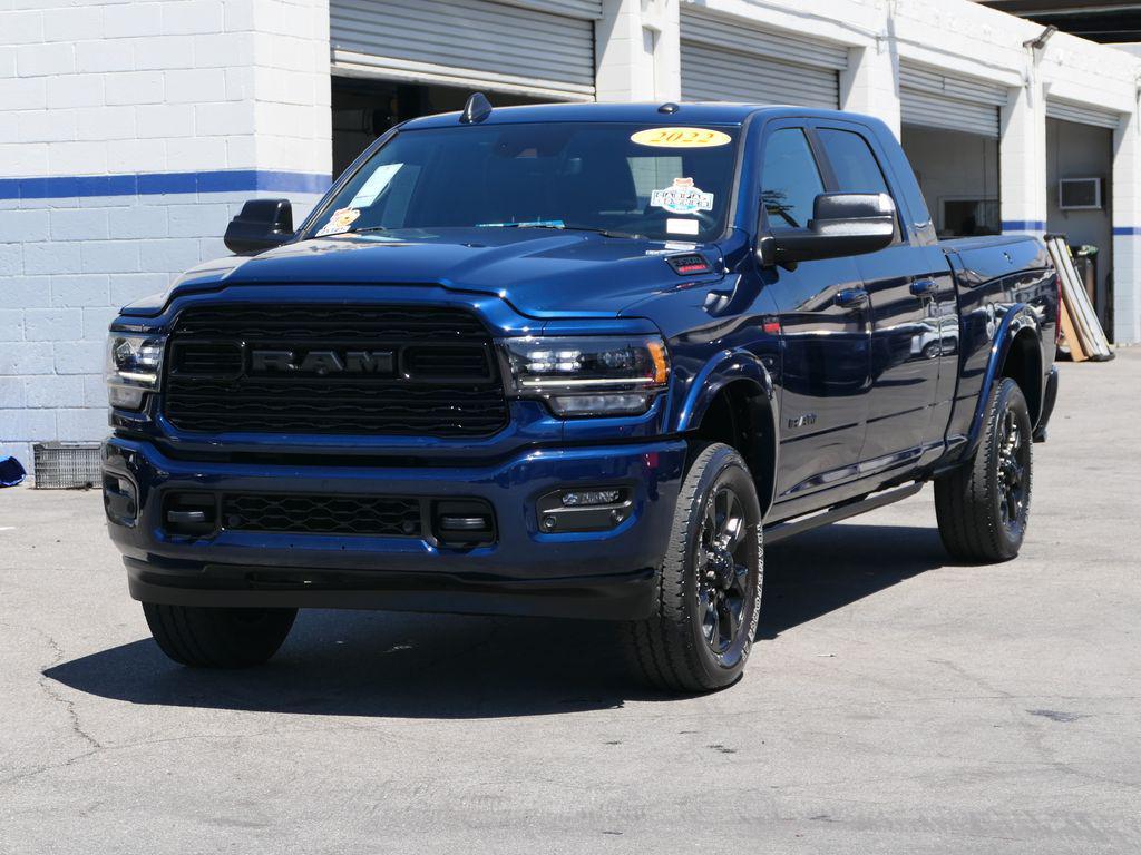 used 2022 Ram 3500 car, priced at $69,500