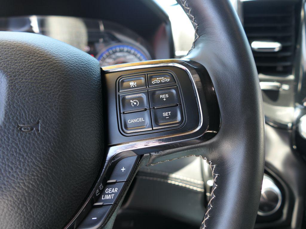 used 2022 Ram 3500 car, priced at $69,500
