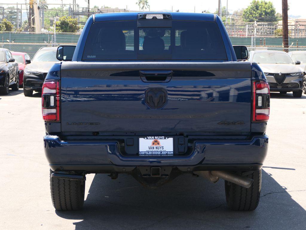 used 2022 Ram 3500 car, priced at $69,500