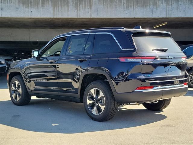 new 2024 Jeep Grand Cherokee 4xe car, priced at $50,372