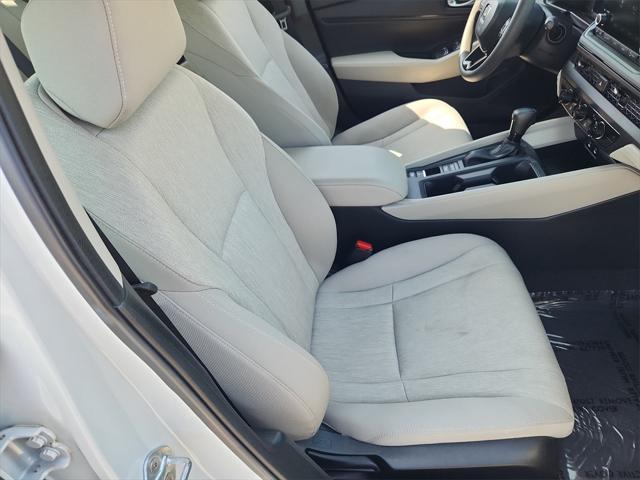 used 2023 Honda Accord car, priced at $27,500