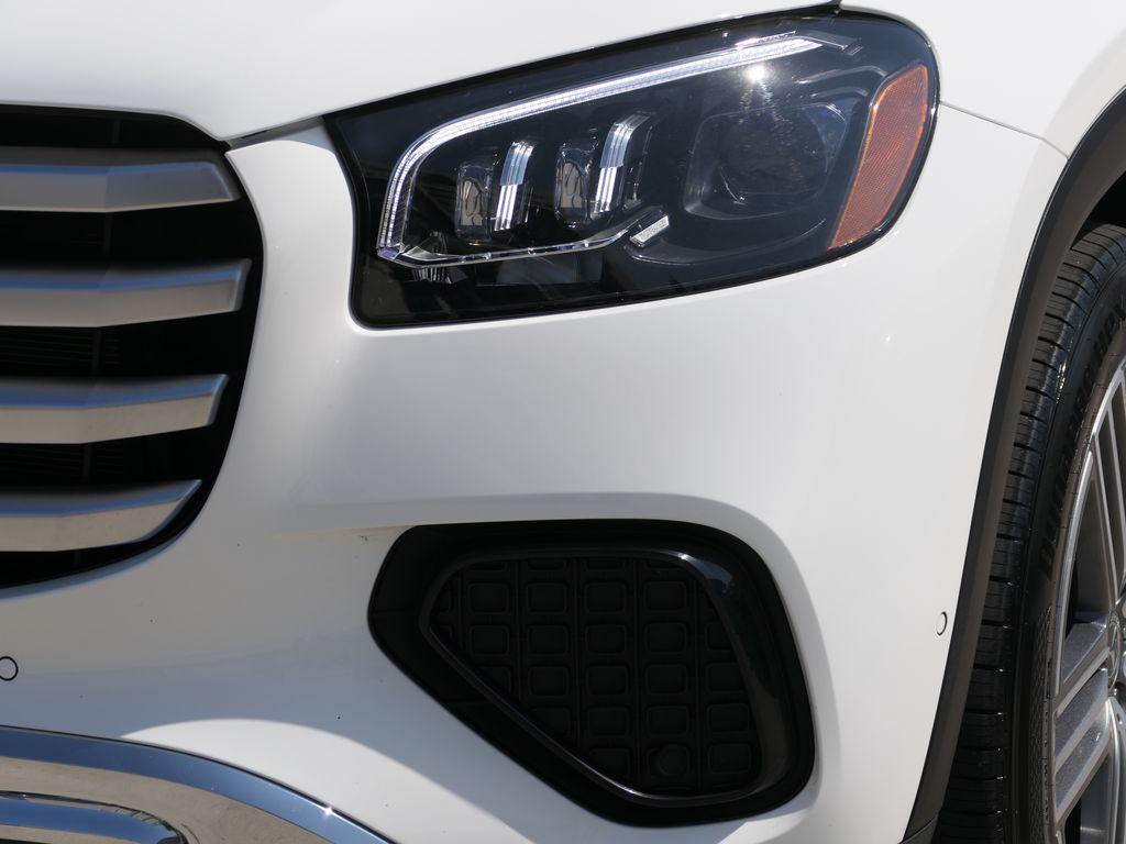 used 2024 Mercedes-Benz GLS 450 car, priced at $68,500