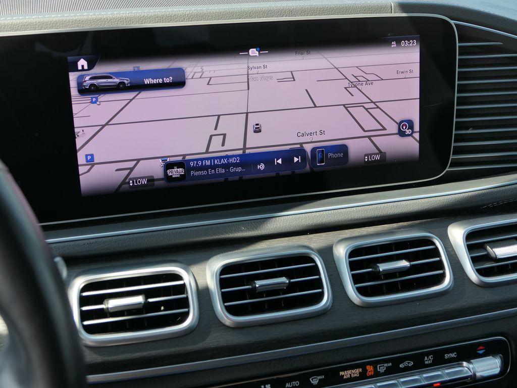 used 2024 Mercedes-Benz GLS 450 car, priced at $68,500