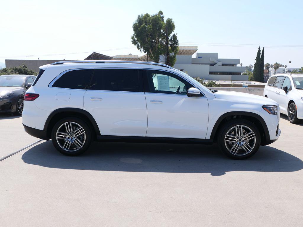 used 2024 Mercedes-Benz GLS 450 car, priced at $68,500