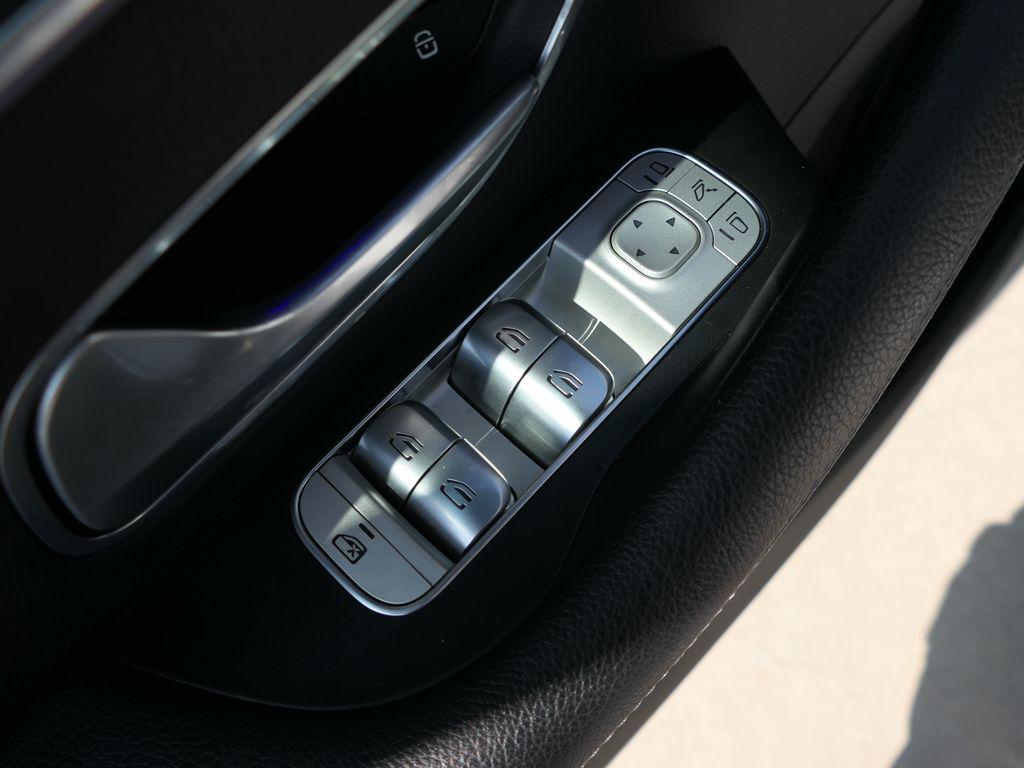 used 2024 Mercedes-Benz GLS 450 car, priced at $68,500
