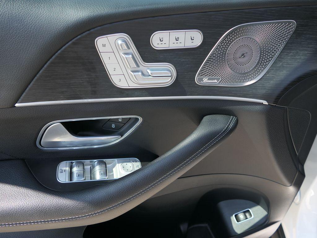 used 2024 Mercedes-Benz GLS 450 car, priced at $68,500
