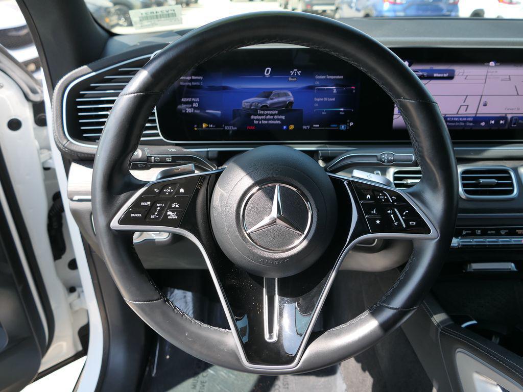 used 2024 Mercedes-Benz GLS 450 car, priced at $68,500