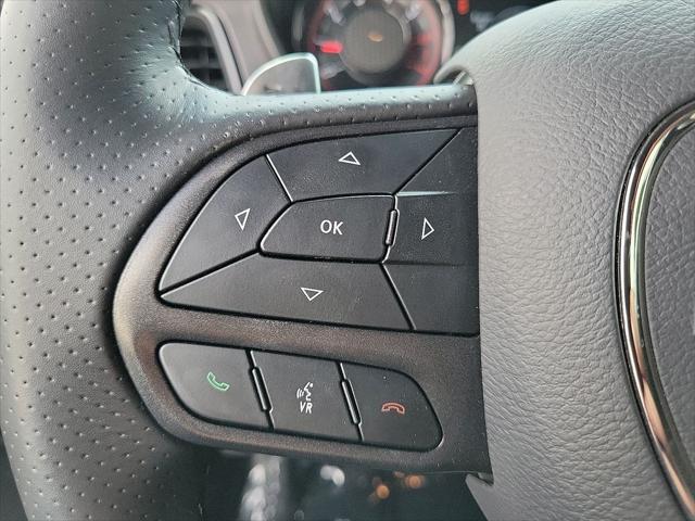 used 2023 Dodge Challenger car, priced at $37,500